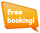 Free bookings!